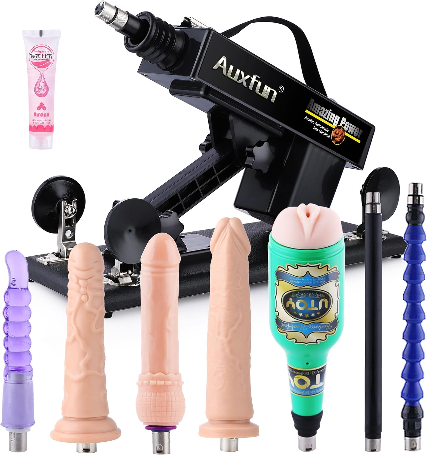 Sex Machine