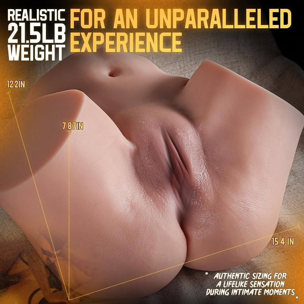 21LB Big Ass Sex Doll thumbnail 2