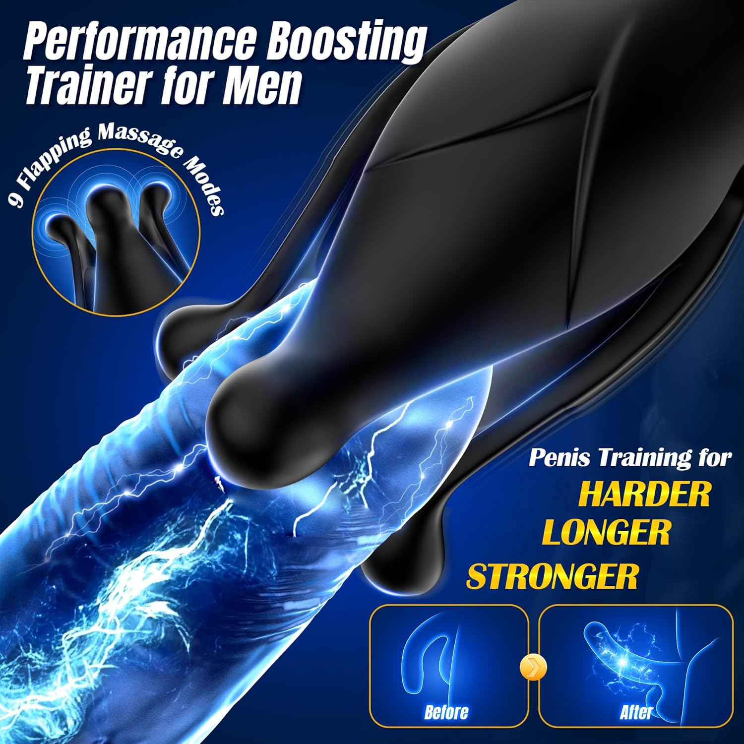 Prostate Massager Anal Toys thumbnail 2