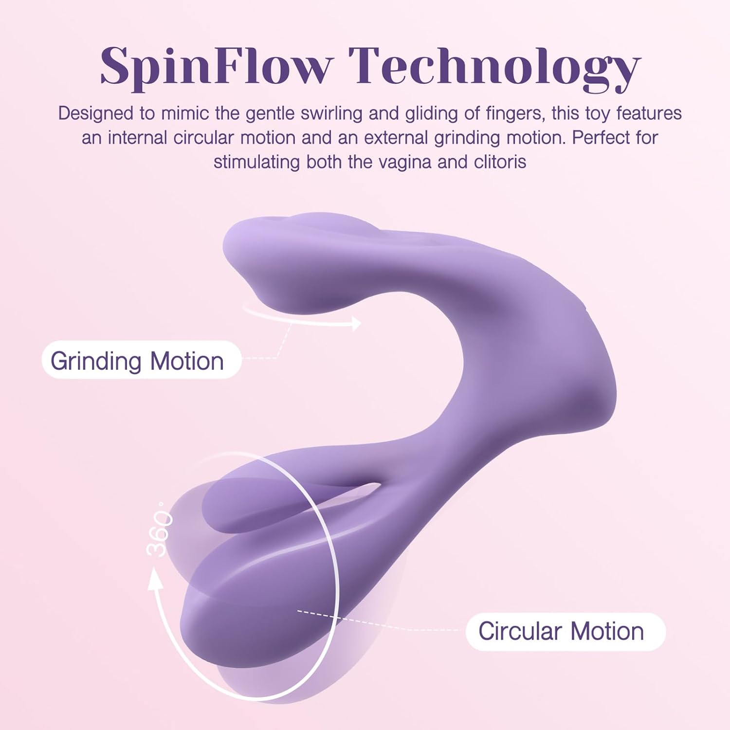 Wearable Adult Vibrator Toy for Women thumbnail 2
