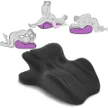 Buy Ergonomic Sex Pillow Couples Toy thumbnail 2
