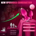 Adult 3 PCS Anal Training Kit Sex Toy for Women thumbnail 2