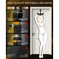 Adjustable Door Mount Sex Sling with Wrist Straps thumbnail 2