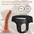 Strap On Dildo Harness with Realistic Silicone Dildo thumbnail 2