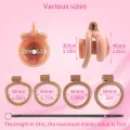 Inverted Male Chastity Cage with Adjustable Rings thumbnail 3