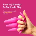 3 PCS Silicone Anal Plug Training Set for Beginners thumbnail 3