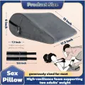 BDSM Sex Pillow Cushion Set for Couples with Handcuffs thumbnail 3