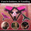 Lock Chastity Panties with Pink Cage in Pakistan thumbnail 2