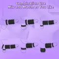6 Pcs Silicone Penis Cock Ring Set for Men thumbnail 3