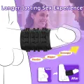 6 Pcs Silicone Penis Cock Ring Set for Men thumbnail 4