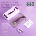 Buy G Spot Dildo Anal Vibrator with Waterproof thumbnail 2