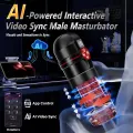 AI Sync Male Masturbator with Penis Pump thumbnail 3