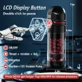AI Sync Male Masturbator with Penis Pump thumbnail 2