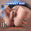 Realistic Male Masturbator Sex Doll Torso thumbnail 2