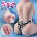 Realistic Vibrating Male Masturbator Torso Doll thumbnail 3