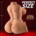 Realistic 3 in 1 Male Masturbator Torso Sex Doll thumbnail 3