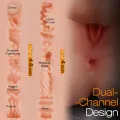 Flexible Torso Shemale Sex Doll Masturbator thumbnail 3