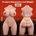 AI Remote Control Vibrating Thrusting Sex Doll thumbnail 2