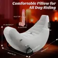 Inflatable BDSM Sex Position Pillow Cushion thumbnail 2