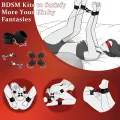 BDSM Sex Pillow Dildo Mount Cushion Toy thumbnail 3
