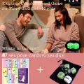 50 Position Couples Sex Game Cards thumbnail 3