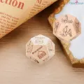 Halloween Couples Sex Dice Game Set thumbnail 2