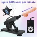 Best Automatic Thrusting Dildo Machine Toy thumbnail 2