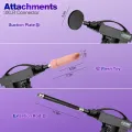 Remote Automatic Thrusting Dildo Machine Toy thumbnail 3