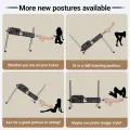 Automatic Sex Machine with Realistic Dildos thumbnail 2