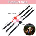 Silicone Bondage Ball Gag Restraint Toy thumbnail 3