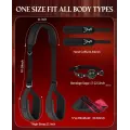 Adjustable BDSM Bondage Kit Sex Toy for Beginners thumbnail 2