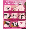 13 Piece Adult BDSM Bondage Straps Kit Set thumbnail 3