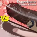 9 Inch Squirting Realistic Silicone Dildo Toy thumbnail 4