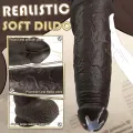 16 Inch Large Dual Density Silicone Dildo Toy thumbnail 2