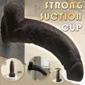 16 Inch Large Dual Density Silicone Dildo Toy thumbnail 3
