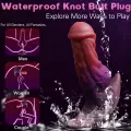 5 Inch Monster Butt Plug Training Kit thumbnail 2