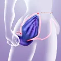 Large Silicone Anal Butt Plug Hand Dildo Toy thumbnail 2