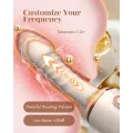 Heating Thrusting Dildo Sex Machine Toy thumbnail 4