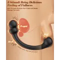 Vibrating Prostate Massager Anal Plugs Dildo thumbnail 3