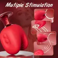10 Mode Vibrating Nipple Clamps for Women thumbnail 2