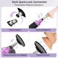 Adjustable Quiet Thrusting Sex Machine Dildos thumbnail 2