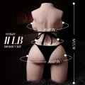 11 LB Realistic 3 in 1 Sex Doll Torso for Men thumbnail 4