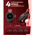 App Controlled Vibrating Male Chastity Cage thumbnail 3