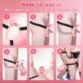 Realistic Silicone Male Chastity Cage for Men thumbnail 2