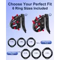 Silicone Male Chastity Cage Device for Men thumbnail 3