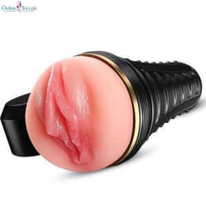 Male Realistic Pocket Pussy Toy