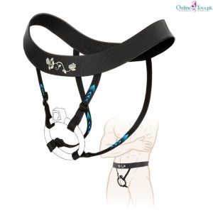 Adjustable Male Chastity Belt Toy for Men
