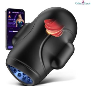 AI Sync Male Vibrator Adult Sex Toy