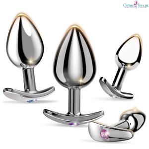 Buy Anal Plug Beginner Set in Pakistan