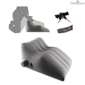 Inflatable Sex Cushion Pillow for Couples